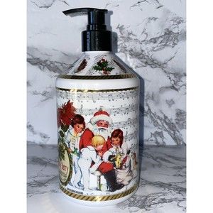 Home & Body Co. HOLLY BERRY Hand Soap Wash, 21.5 oz Christmas Holiday